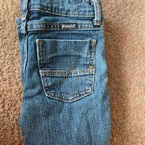 Boys wrangler jeans